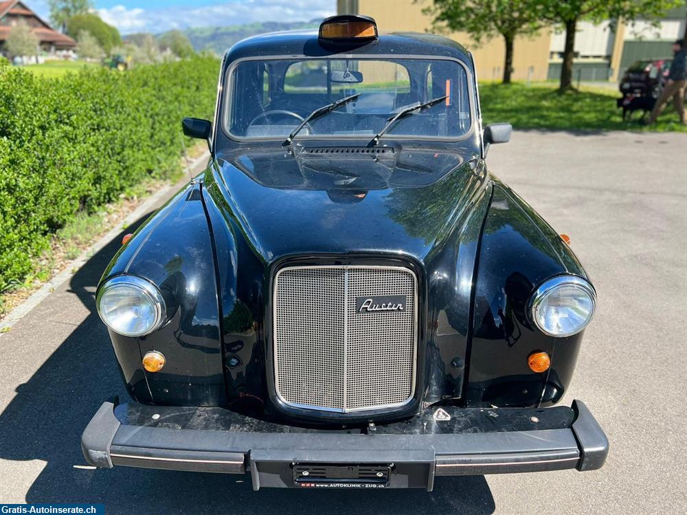 Bild 3: Occasion Mini LTI Fairway London Taxi Minivan