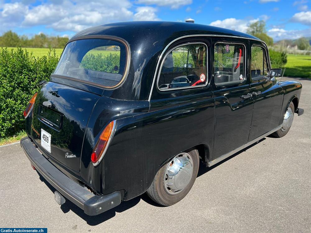 Bild 4: Occasion Mini LTI Fairway London Taxi Minivan