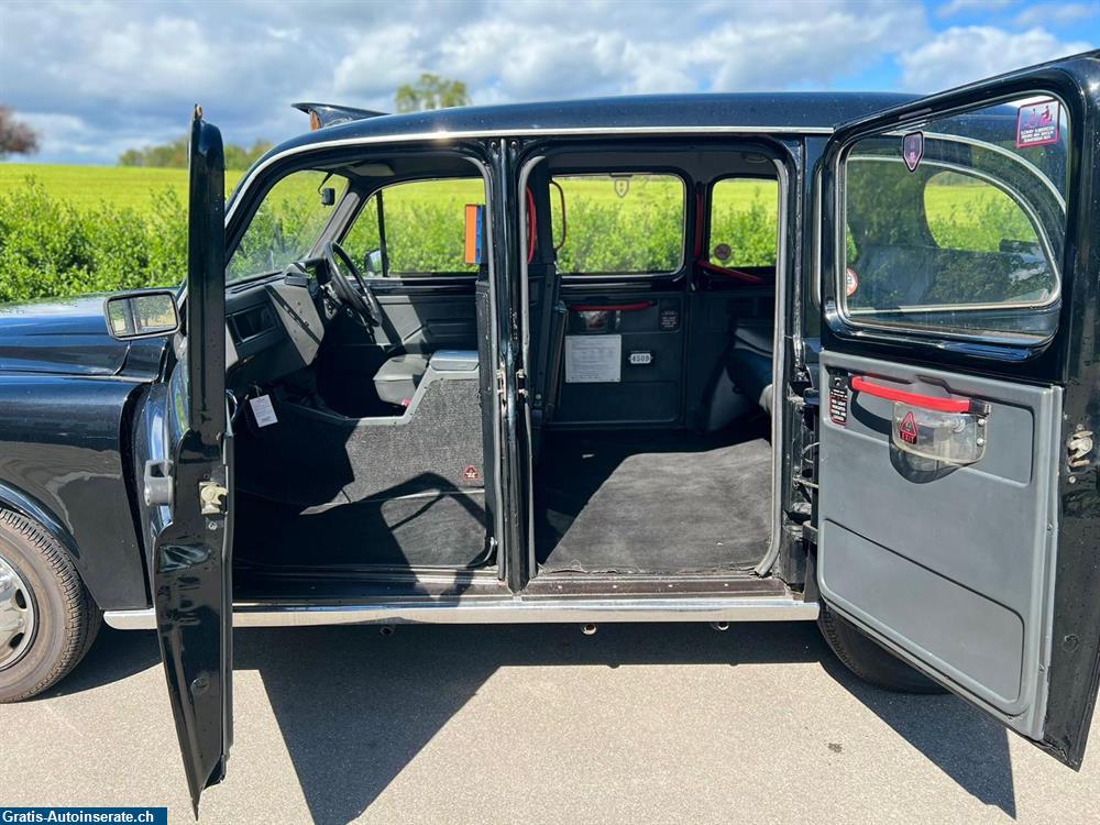 Bild 6: Occasion Mini LTI Fairway London Taxi Minivan