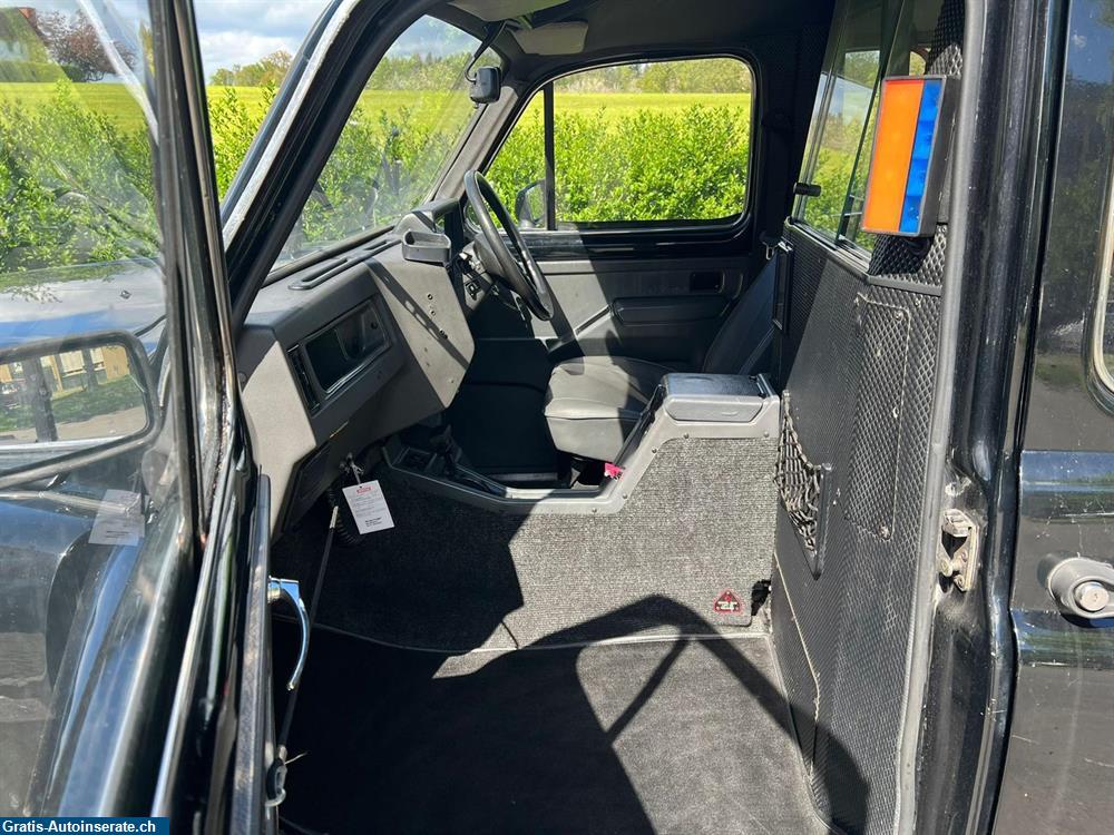 Bild 7: Occasion Mini LTI Fairway London Taxi Minivan