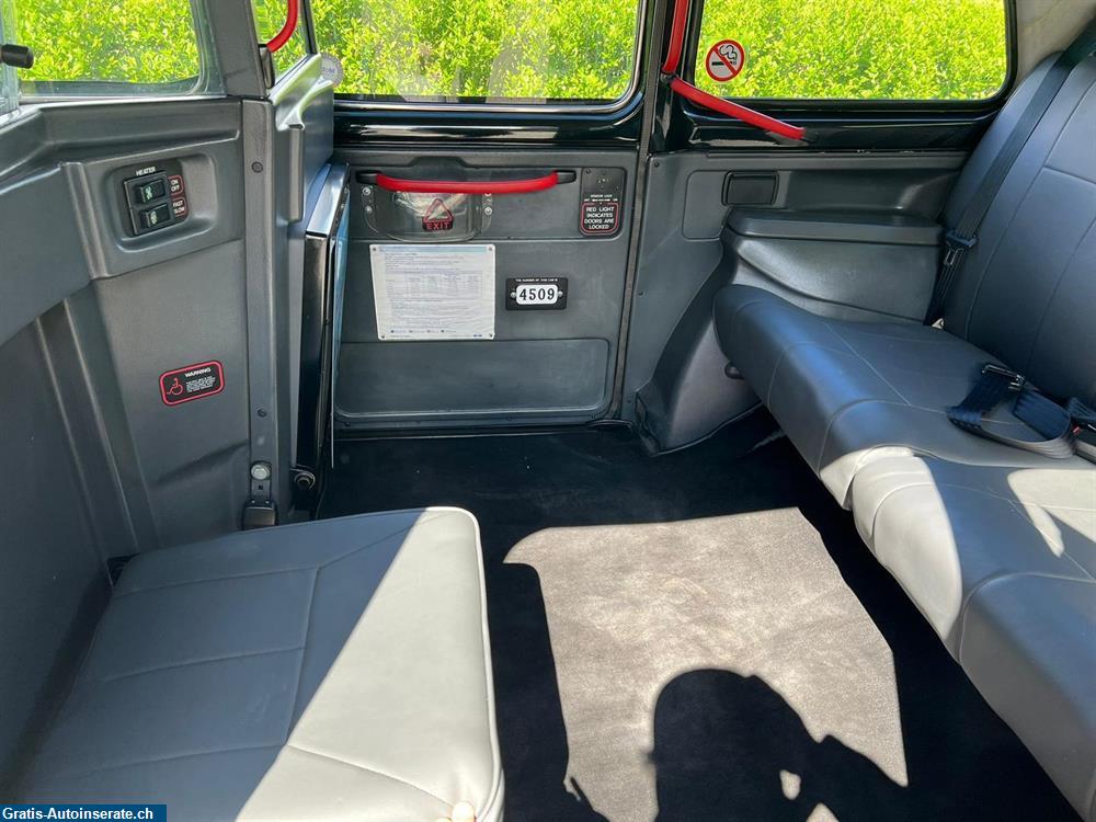 Bild 8: Occasion Mini LTI Fairway London Taxi Minivan