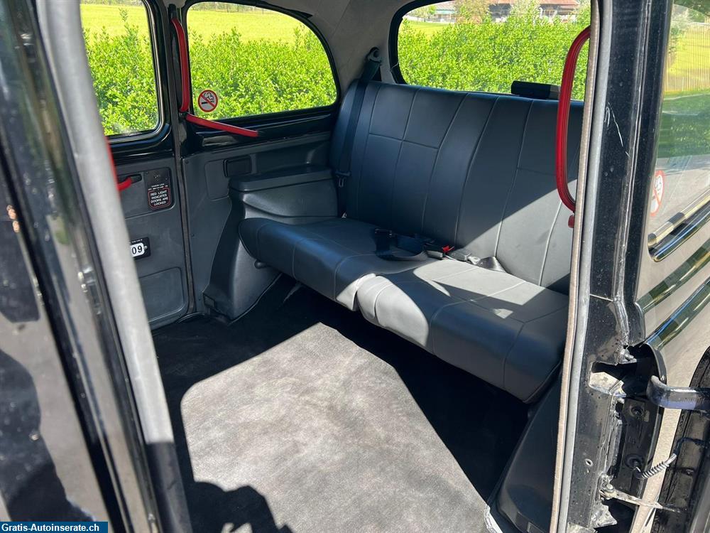 Bild 9: Occasion Mini LTI Fairway London Taxi Minivan
