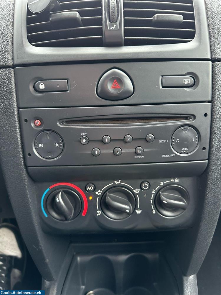 Bild 10: Occasion Renault Clio 1.2 Storia Minivan