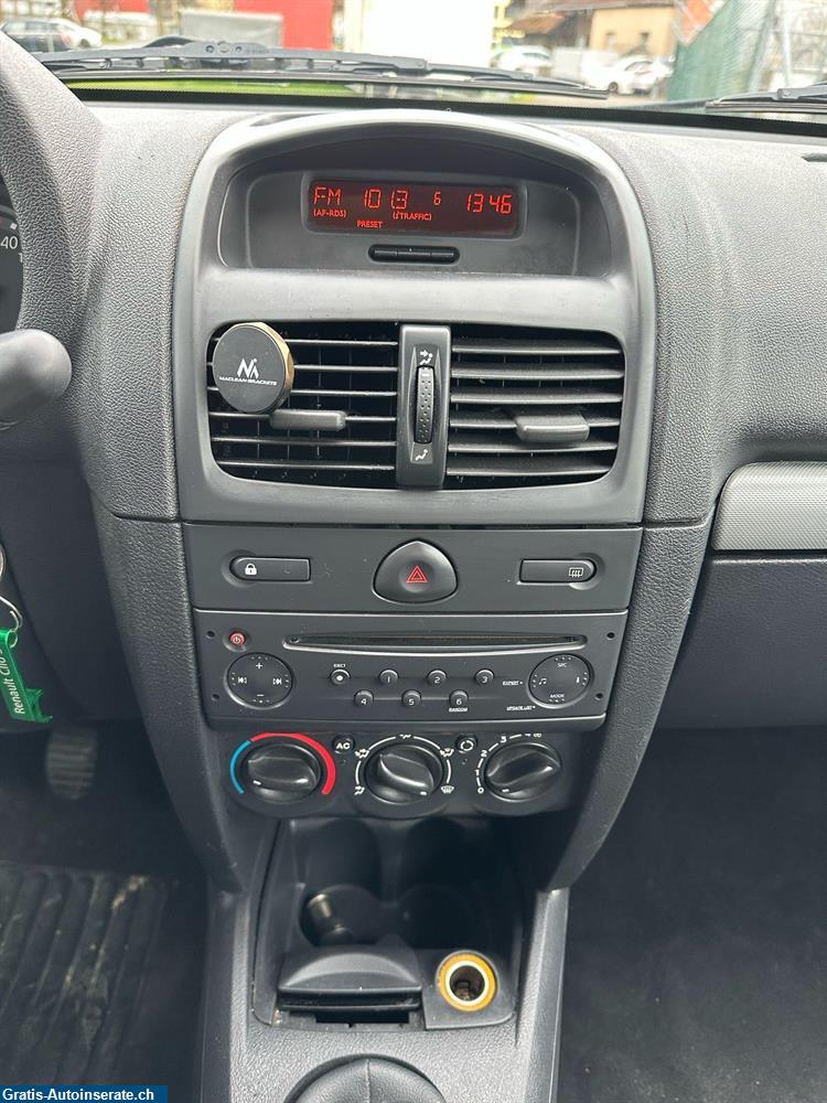 Bild 12: Occasion Renault Clio 1.2 Storia Minivan