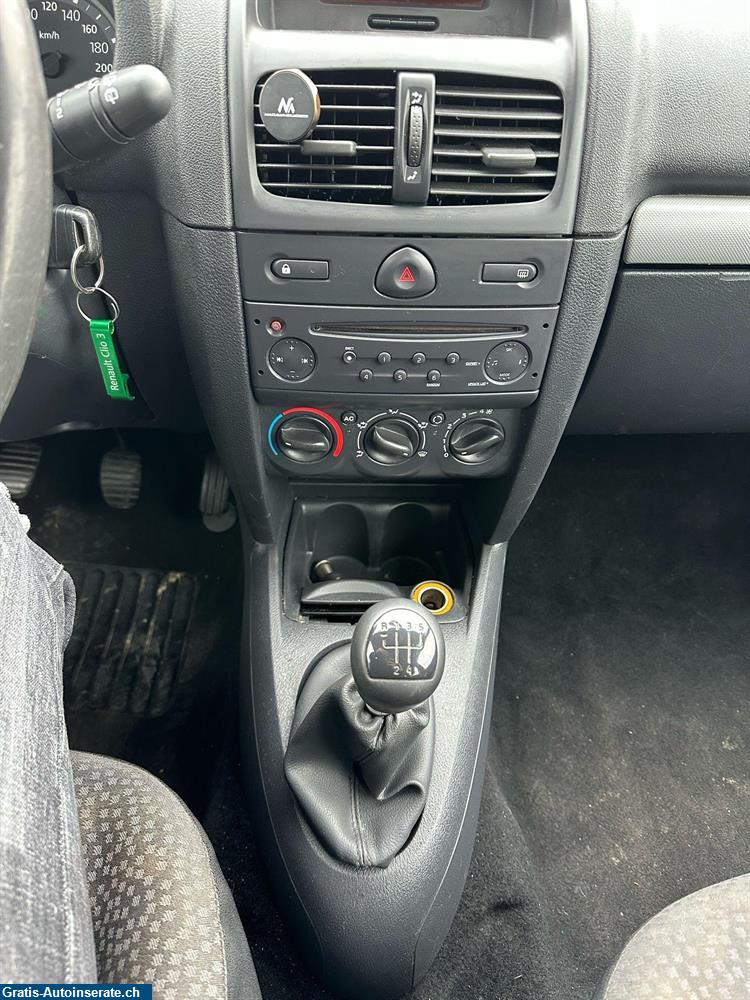 Bild 13: Occasion Renault Clio 1.2 Storia Minivan