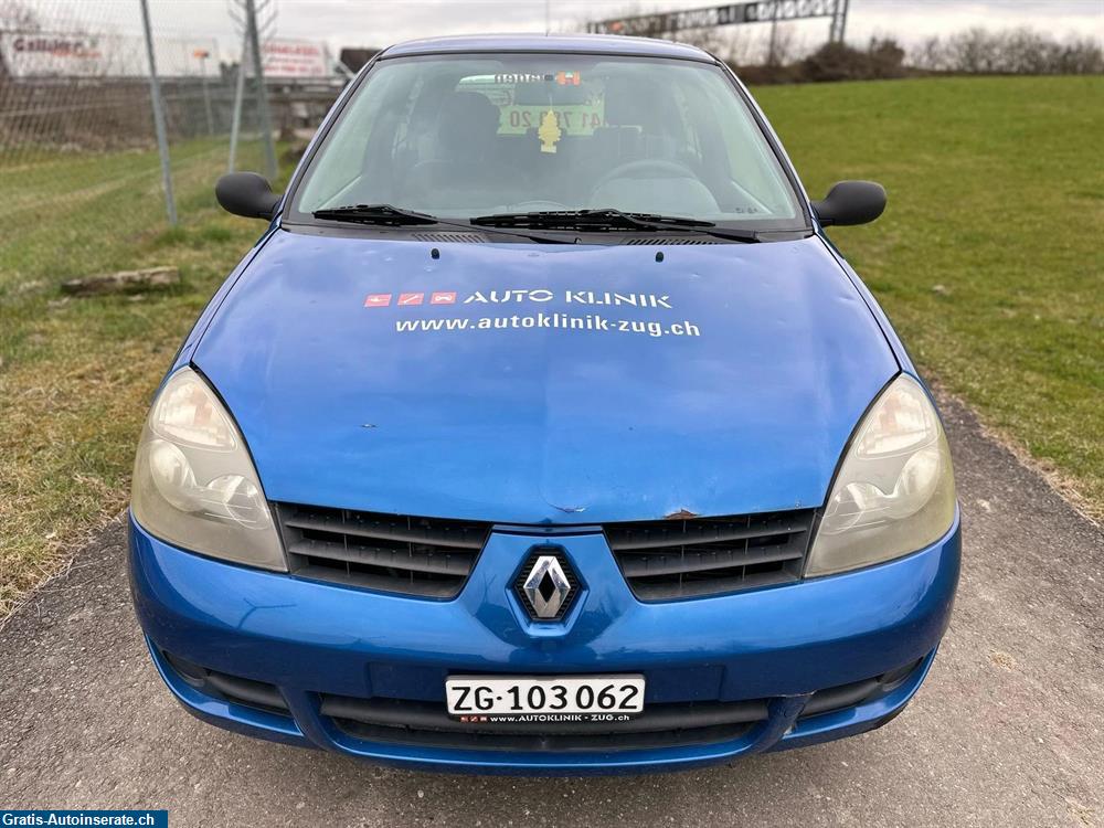 Bild 3: Occasion Renault Clio 1.2 Storia Minivan