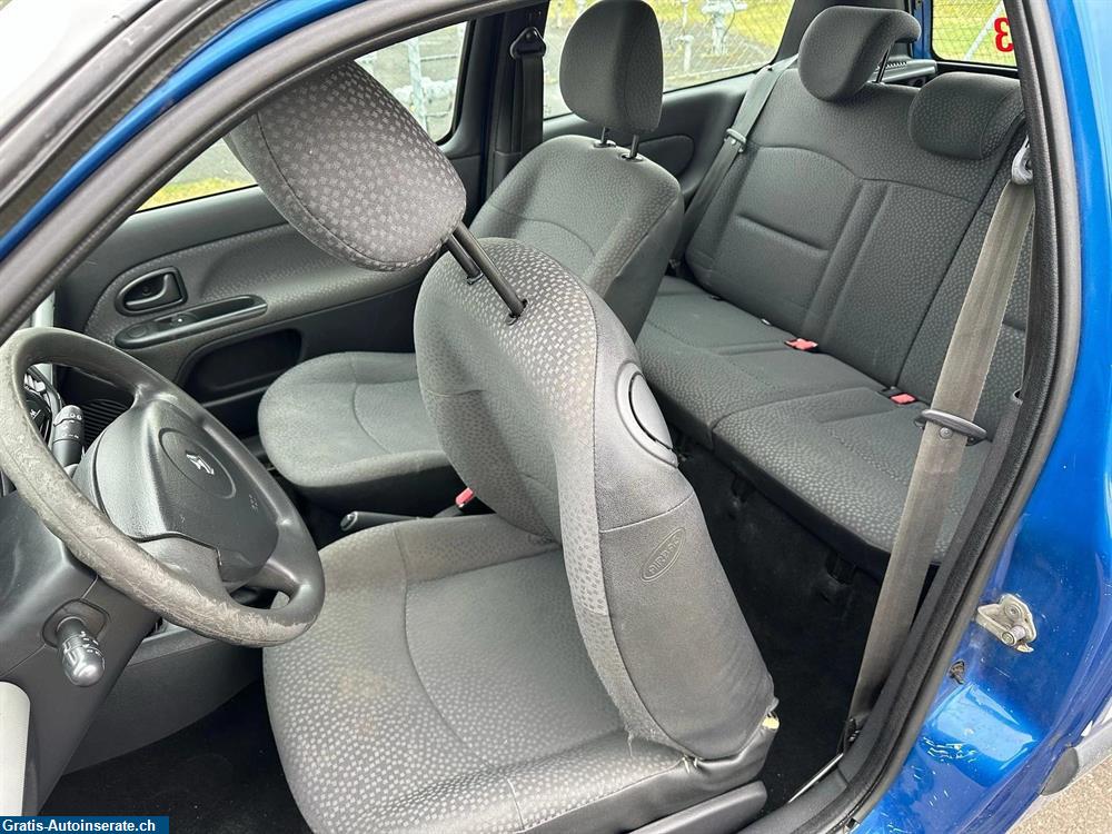 Bild 6: Occasion Renault Clio 1.2 Storia Minivan