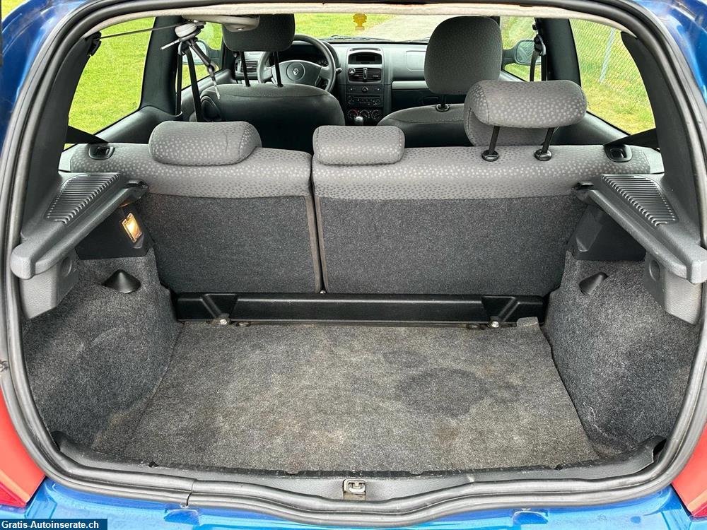 Bild 7: Occasion Renault Clio 1.2 Storia Minivan