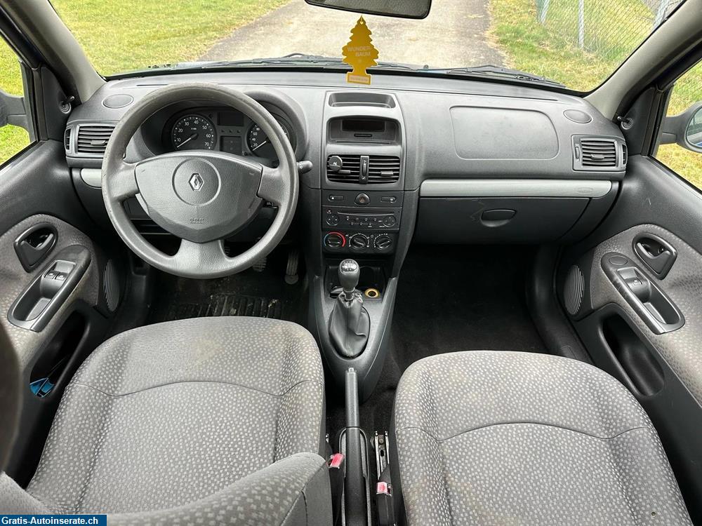 Bild 8: Occasion Renault Clio 1.2 Storia Minivan