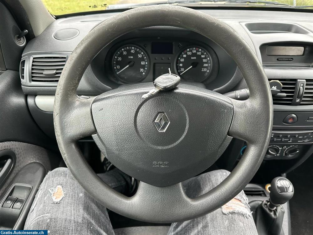 Bild 9: Occasion Renault Clio 1.2 Storia Minivan