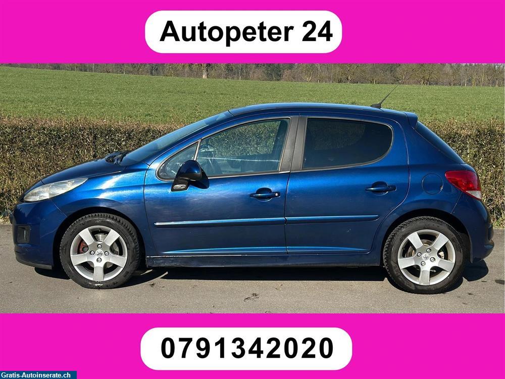 Occasion Peugeot 207 1.6 16V Sport Pack Minivan