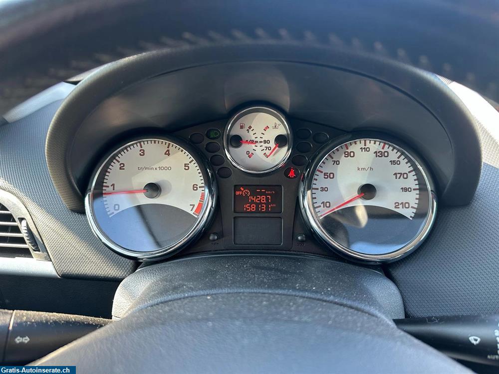 Bild 10: Occasion Peugeot 207 1.6 16V Sport Pack Minivan
