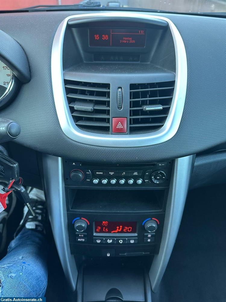 Bild 11: Occasion Peugeot 207 1.6 16V Sport Pack Minivan
