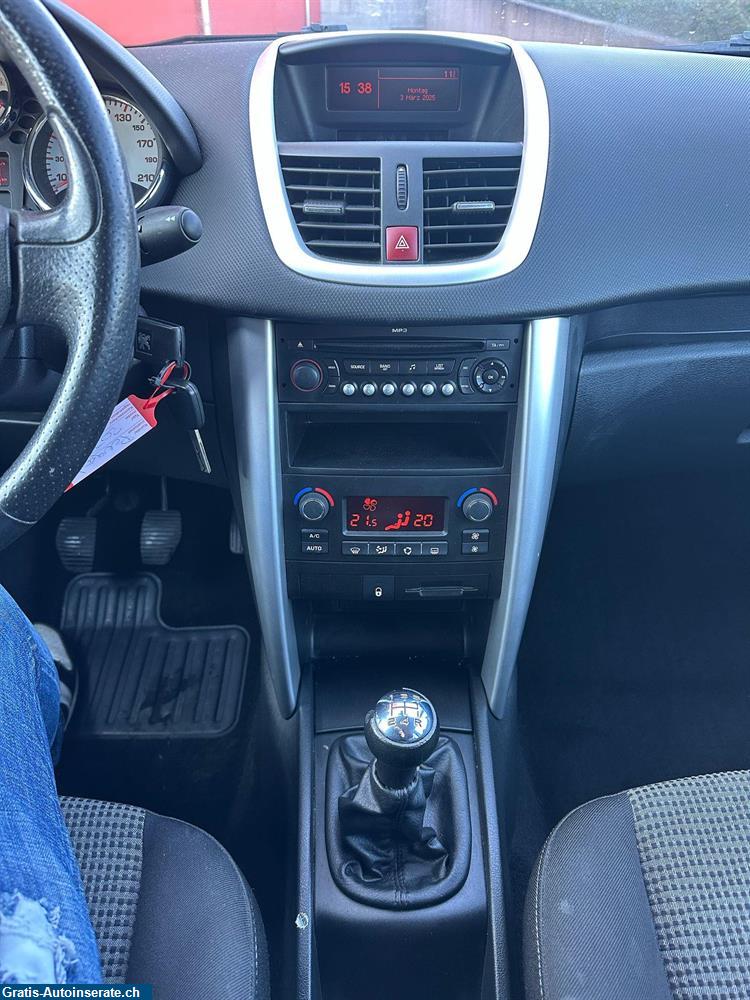 Bild 13: Occasion Peugeot 207 1.6 16V Sport Pack Minivan