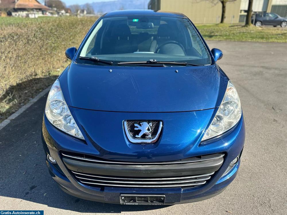 Bild 3: Occasion Peugeot 207 1.6 16V Sport Pack Minivan