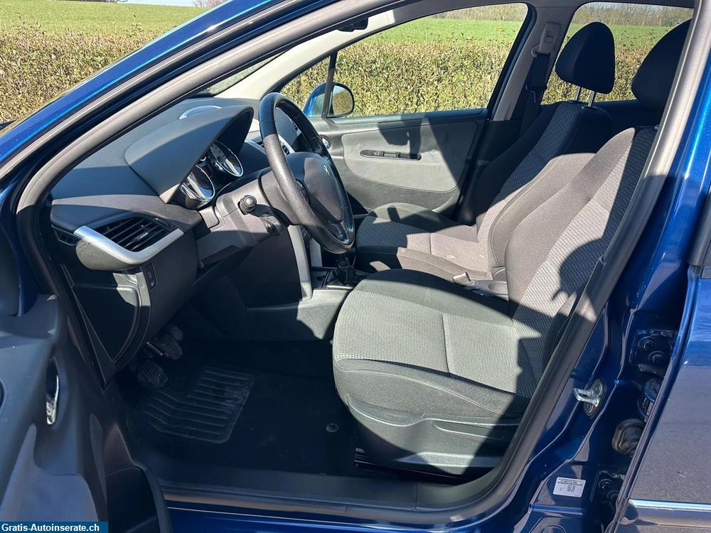 Bild 6: Occasion Peugeot 207 1.6 16V Sport Pack Minivan