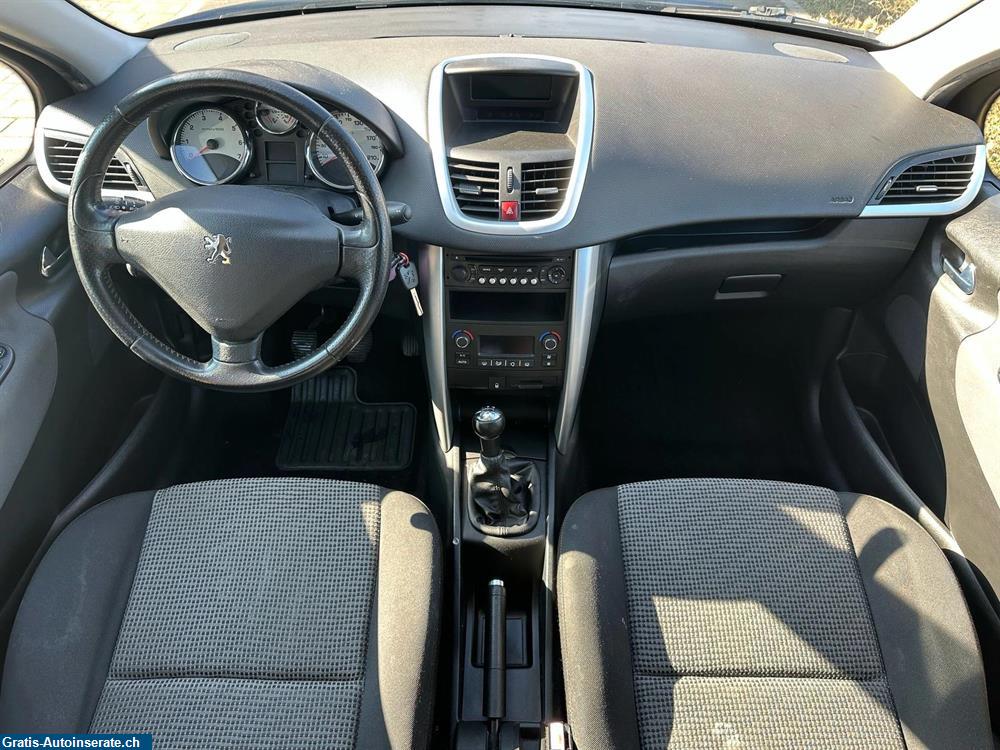 Bild 8: Occasion Peugeot 207 1.6 16V Sport Pack Minivan