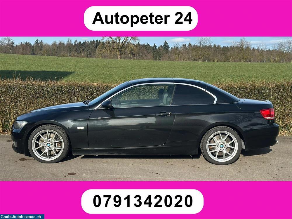Occasion BMW 335i Cabriolet DSG Cabrio