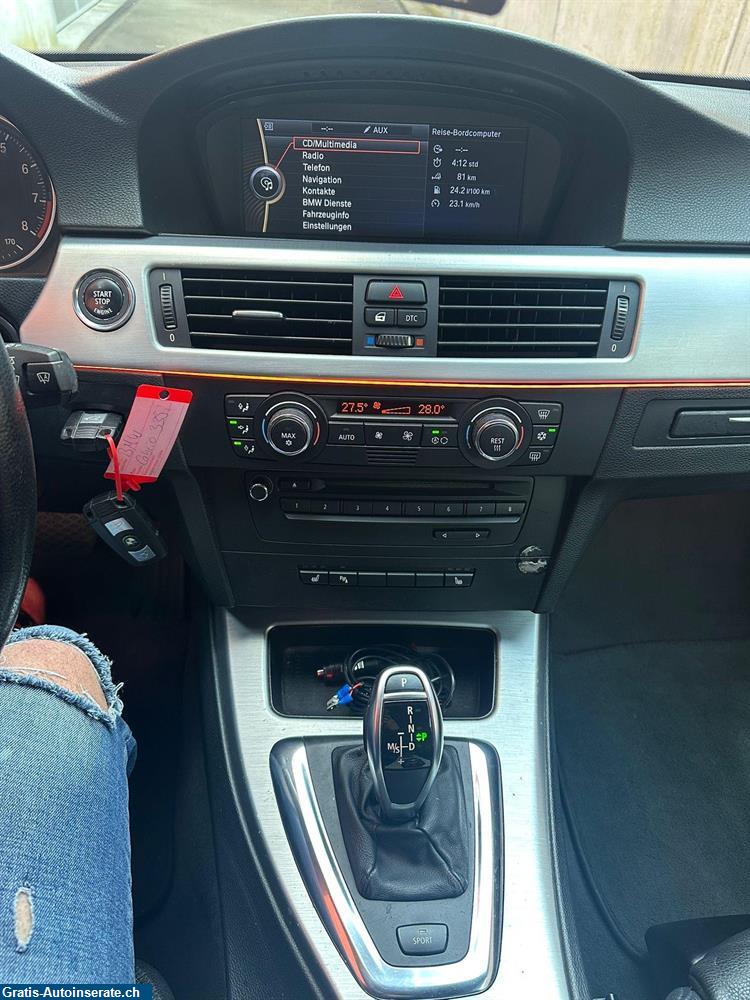Bild 10: Occasion BMW 335i Cabriolet DSG Cabrio