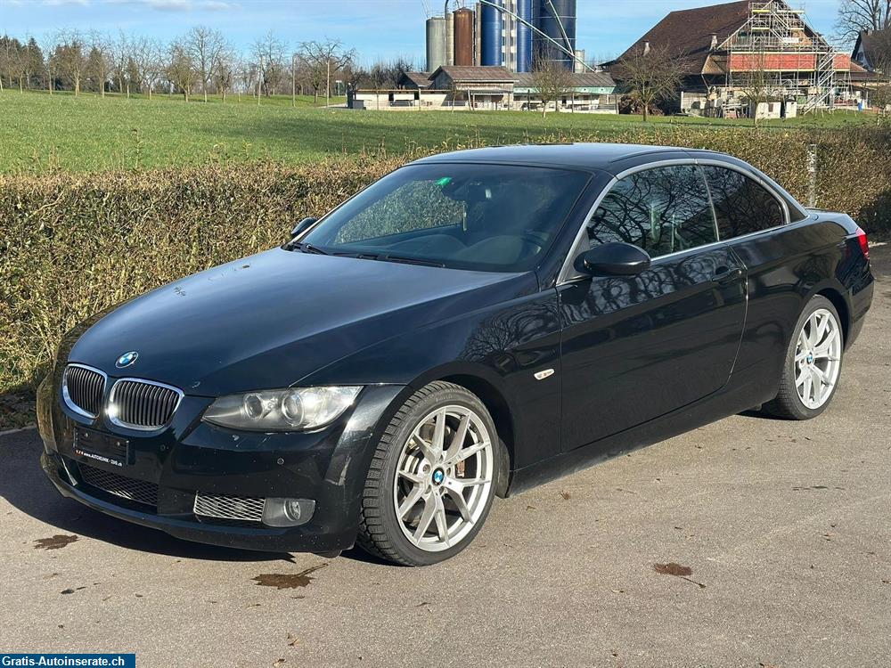 Bild 2: Occasion BMW 335i Cabriolet DSG Cabrio