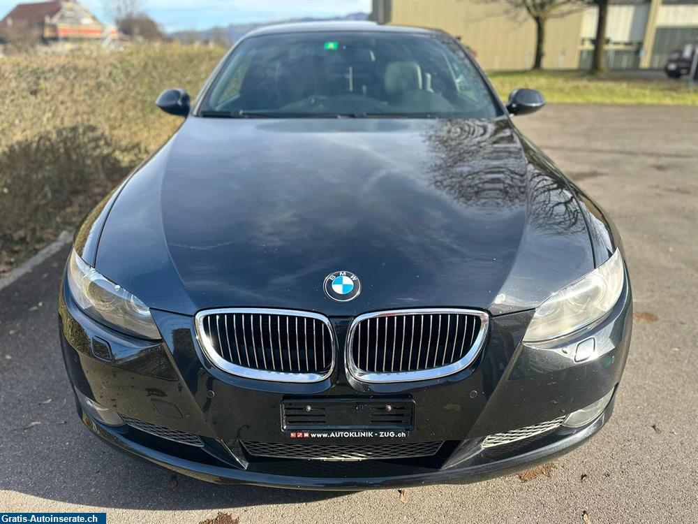 Bild 3: Occasion BMW 335i Cabriolet DSG Cabrio