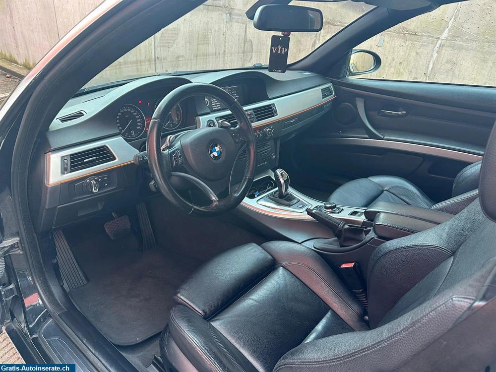 Bild 6: Occasion BMW 335i Cabriolet DSG Cabrio
