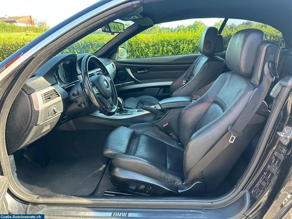 Bild 7: Occasion BMW 335i Cabriolet DSG Cabrio