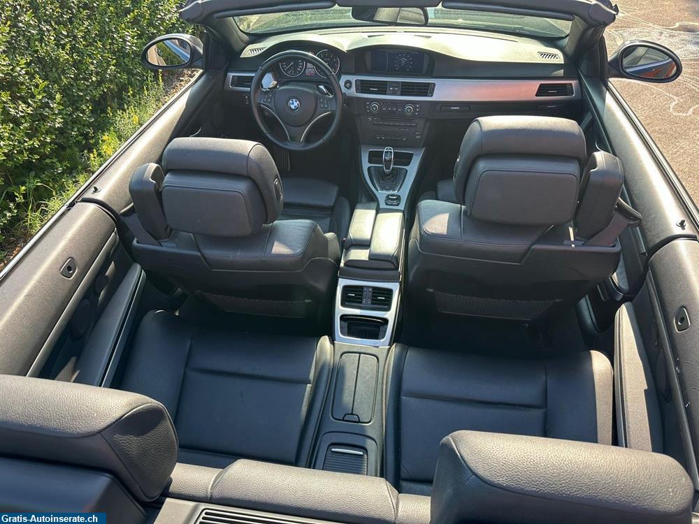 Bild 8: Occasion BMW 335i Cabriolet DSG Cabrio