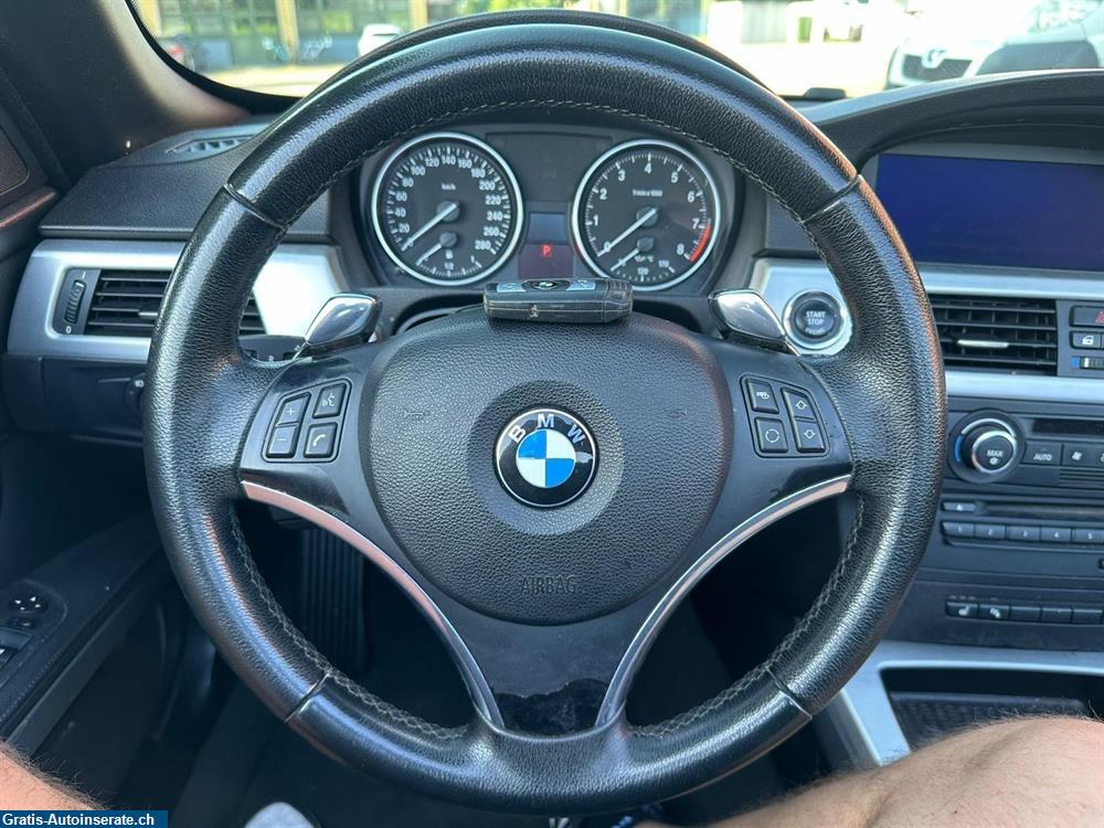 Bild 9: Occasion BMW 335i Cabriolet DSG Cabrio