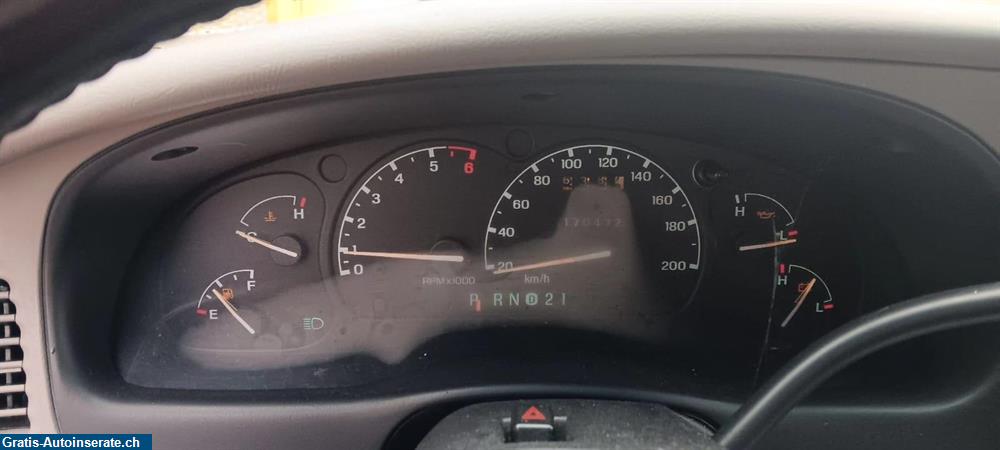 Bild 11: Occasion Ford Explorer 4.0 Meyer Schneepflug Geländewagen