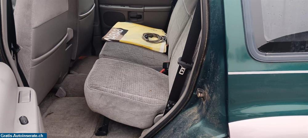 Bild 7: Occasion Ford Explorer 4.0 Meyer Schneepflug Geländewagen