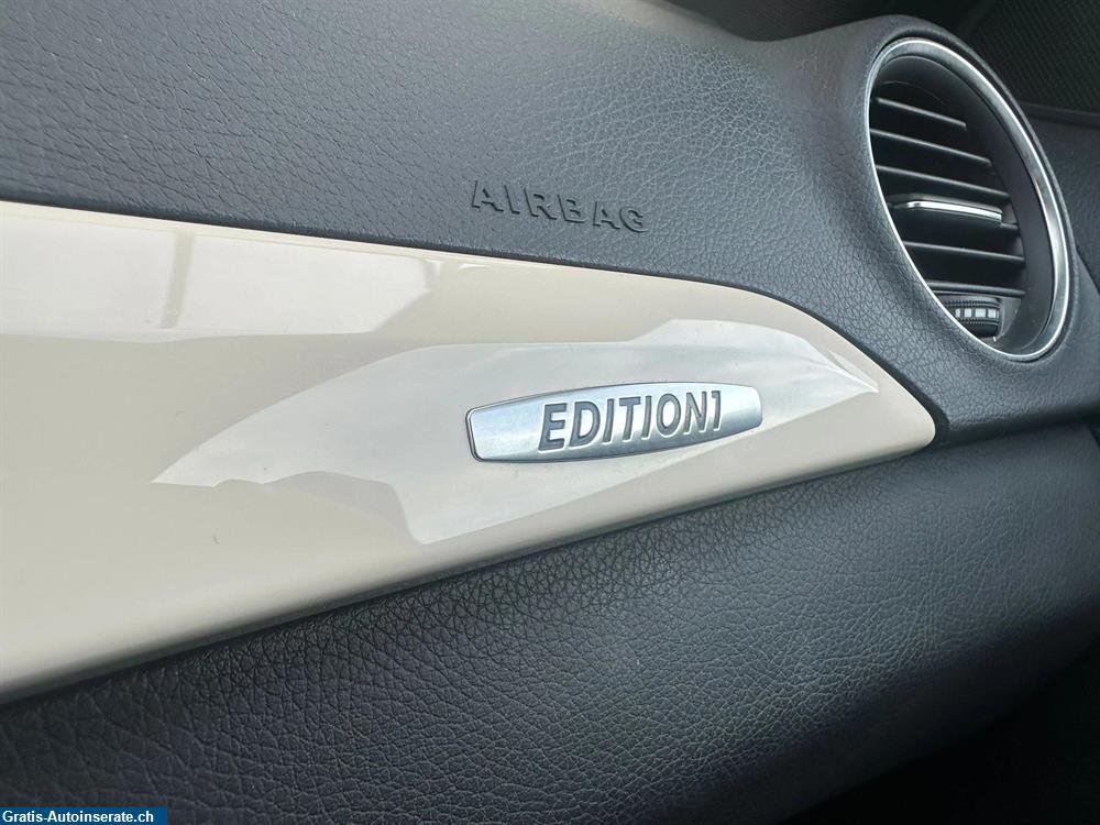 Bild 15: Occasion Mercedes-Benz C 220 CDI AMG Line Coupé 7G-Tronic White Edition1 Coupé