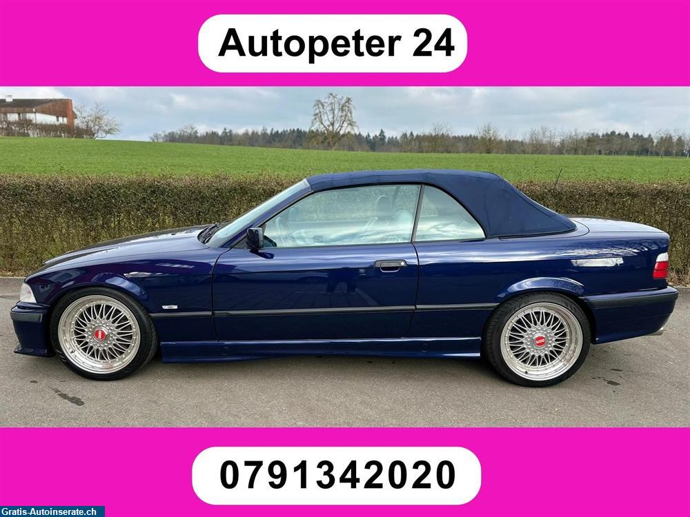 Occasion BMW 320i Cabrio Sport Cabrio