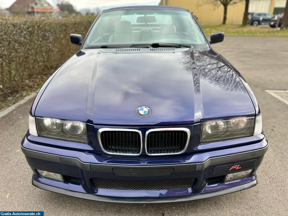 Bild 3: Occasion BMW 320i Cabrio Sport Cabrio