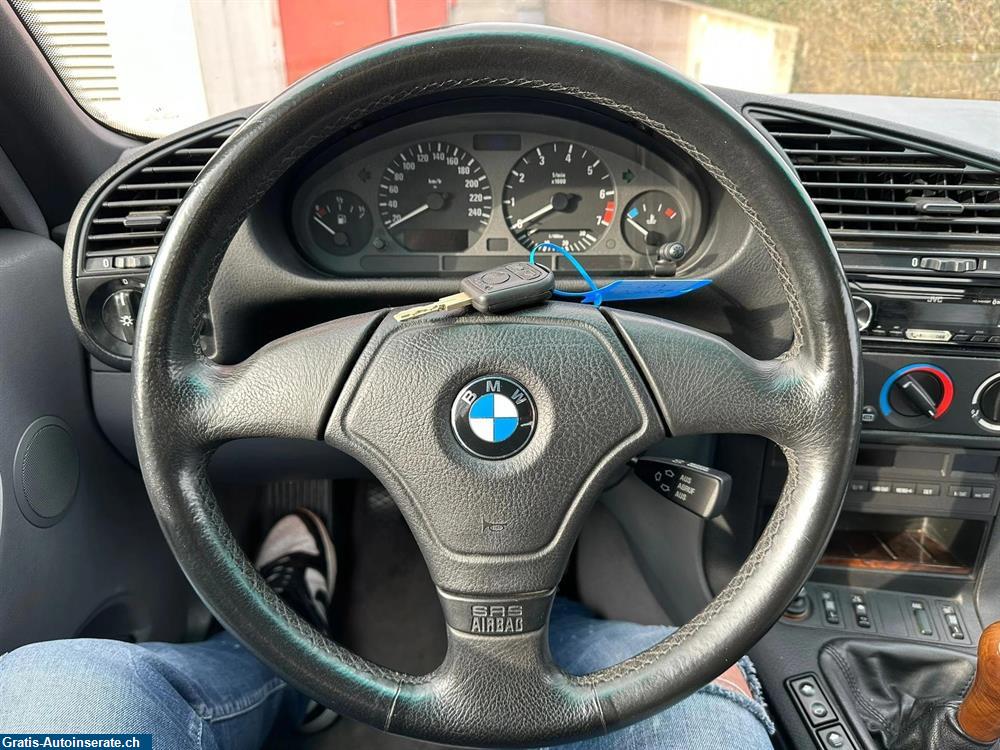 Bild 9: Occasion BMW 320i Cabrio Sport Cabrio