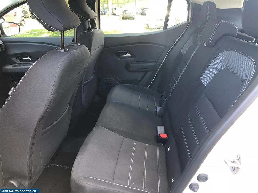 Bild 5: Occasion Dacia Sandero TCe 90 Expression CVT Minivan