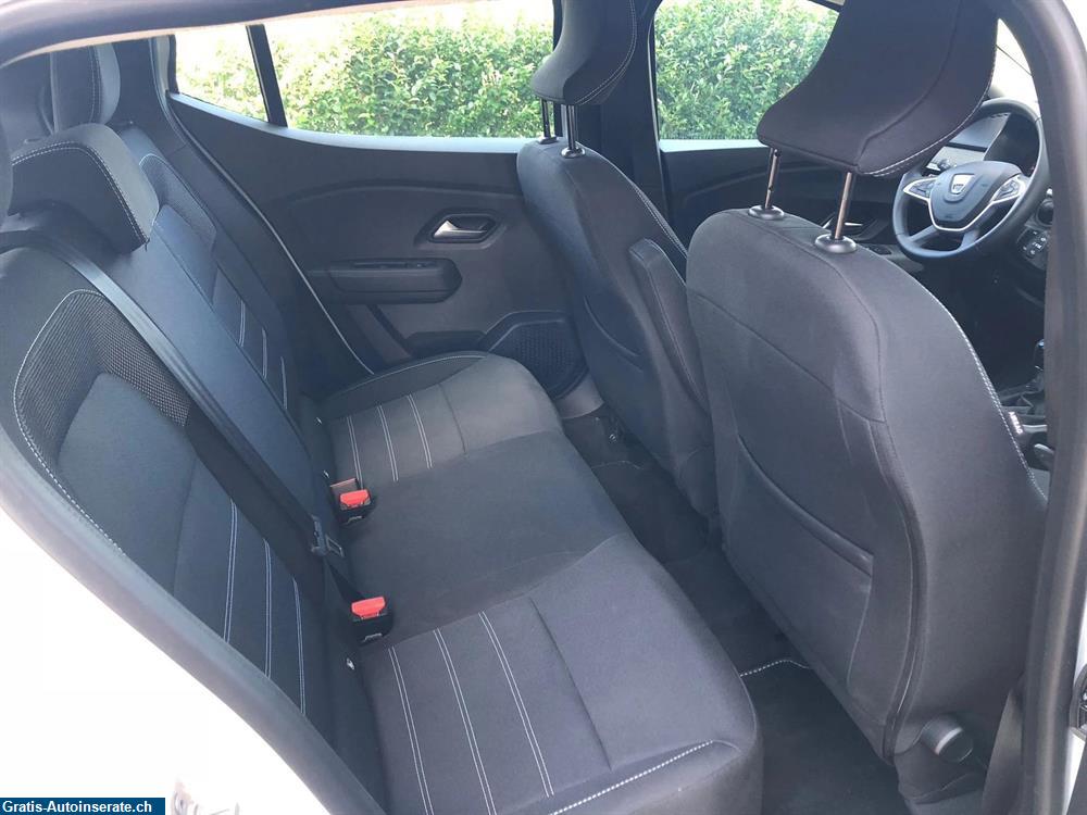 Bild 7: Occasion Dacia Sandero TCe 90 Expression CVT Minivan
