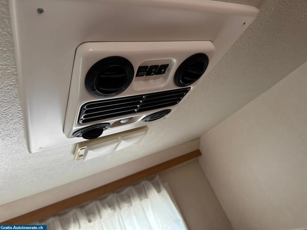 Bild 17: Occasion Fiat Wohnmobil Alkowen Wohnmobil/-wagen