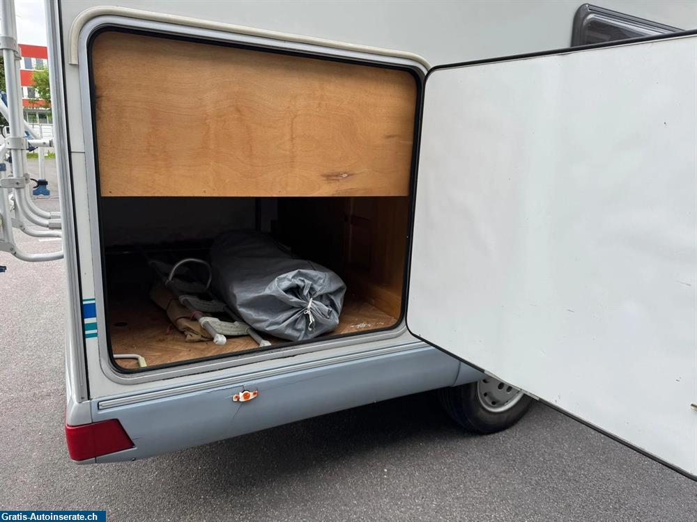Bild 6: Occasion Fiat Wohnmobil Alkowen Wohnmobil/-wagen