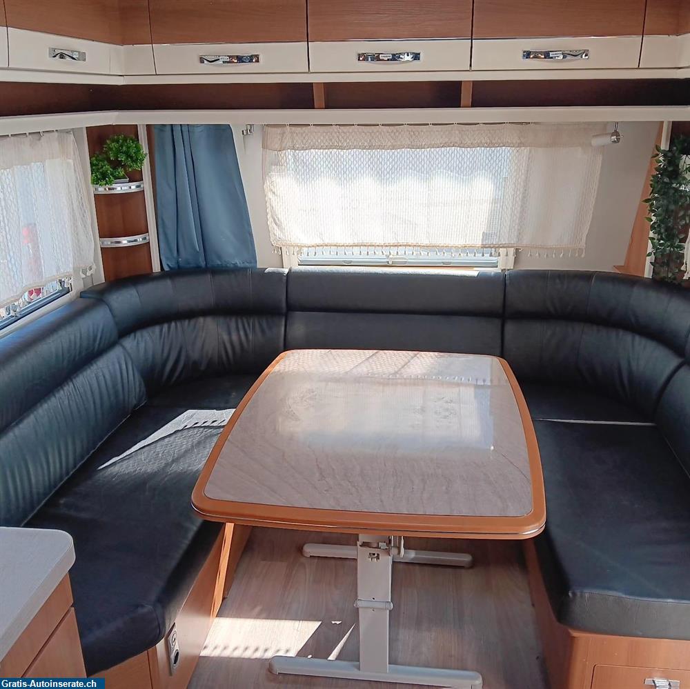 Bild 5: Occasion Trabant Da Vinci 655 W24 Wohnmobil/-wagen
