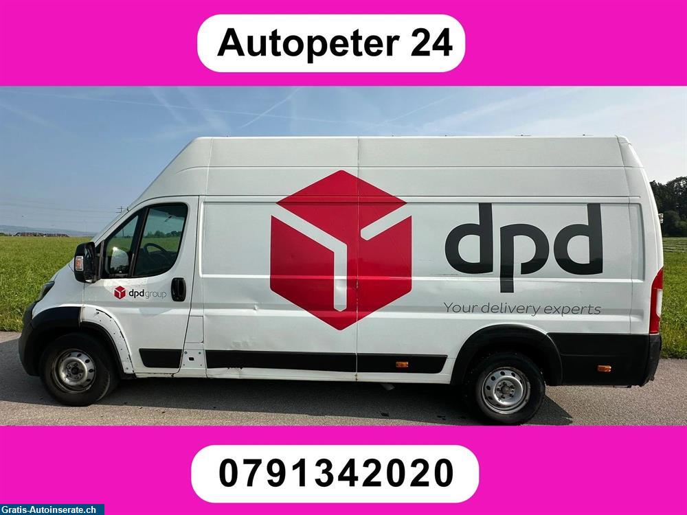 Occasion Peugeot Boxer 2.0 HDI 435 Active L4H2 Van