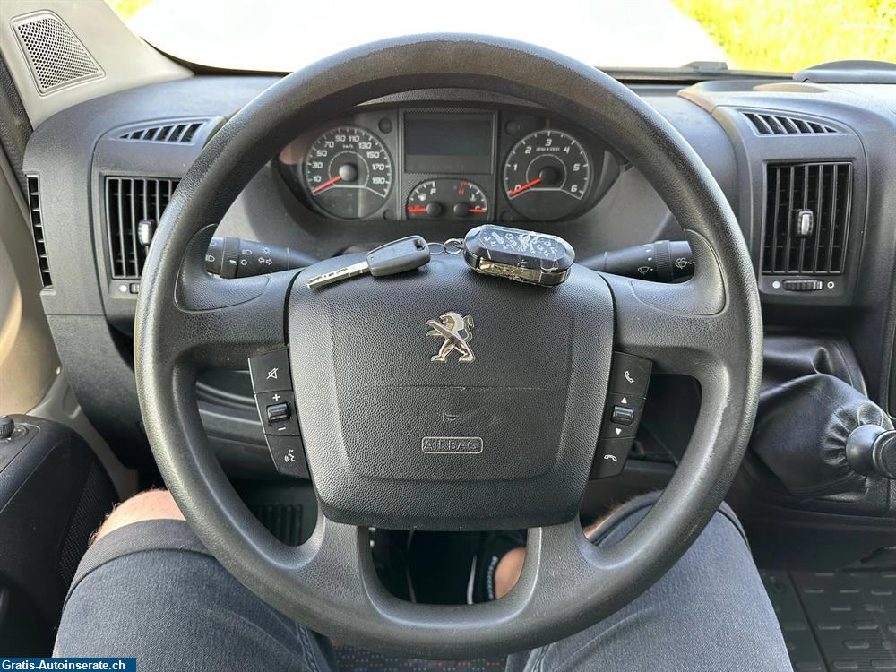 Bild 10: Occasion Peugeot Boxer 2.0 HDI 435 Active L4H2 Van