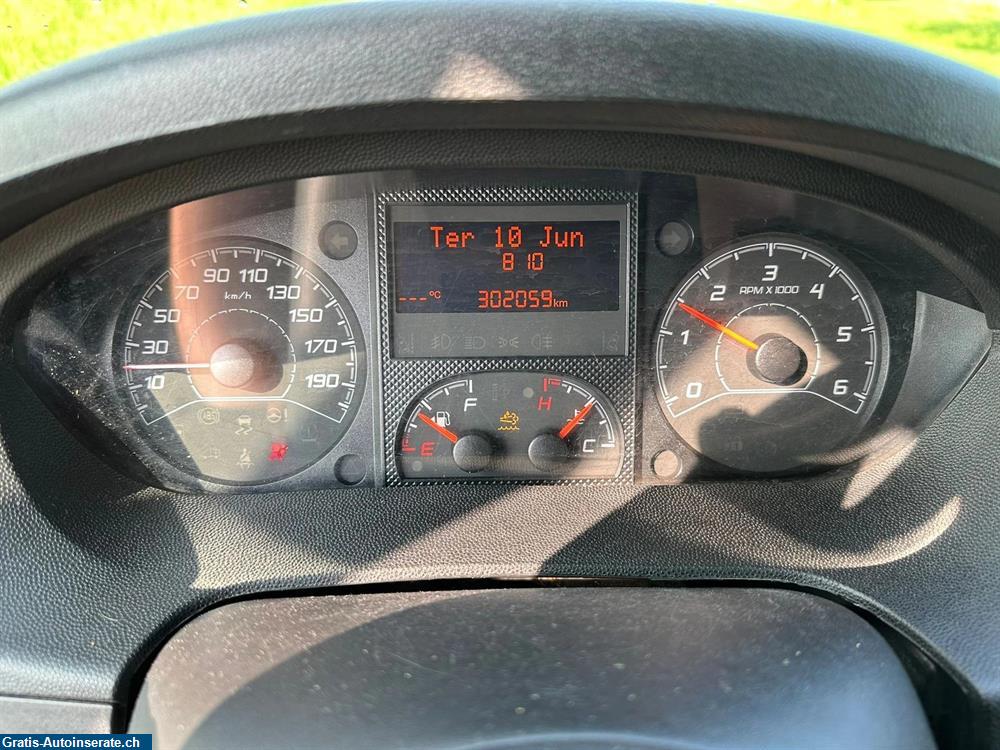 Bild 11: Occasion Peugeot Boxer 2.0 HDI 435 Active L4H2 Van