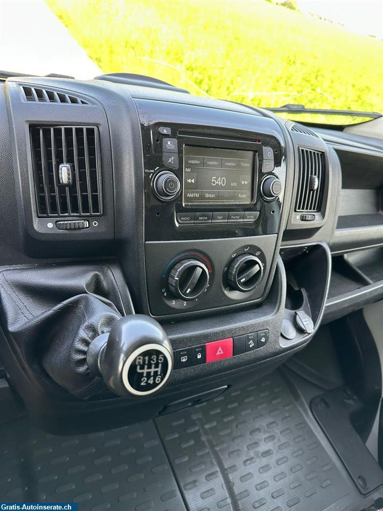 Bild 12: Occasion Peugeot Boxer 2.0 HDI 435 Active L4H2 Van