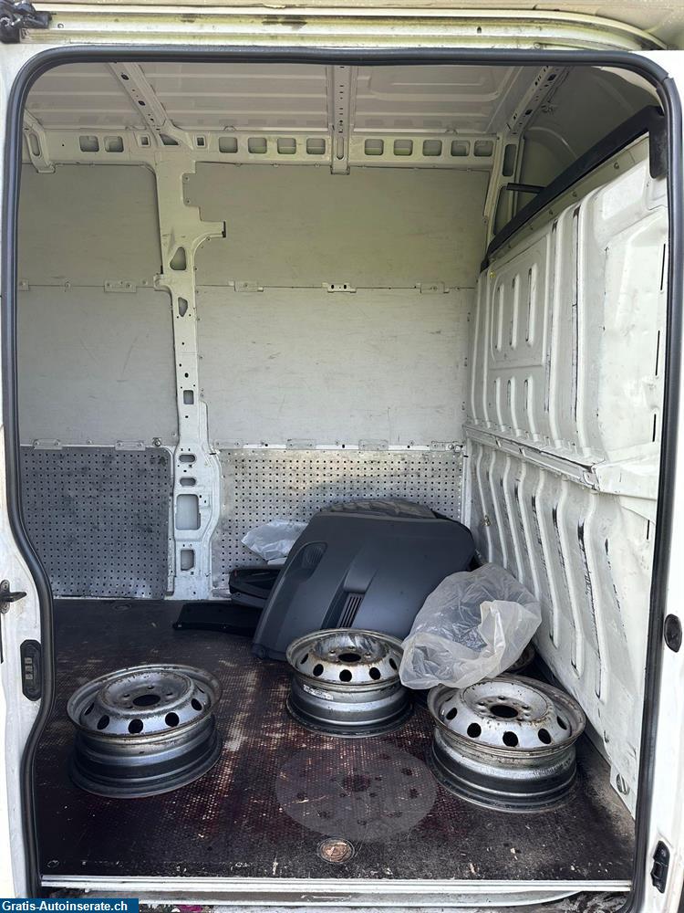 Bild 6: Occasion Peugeot Boxer 2.0 HDI 435 Active L4H2 Van