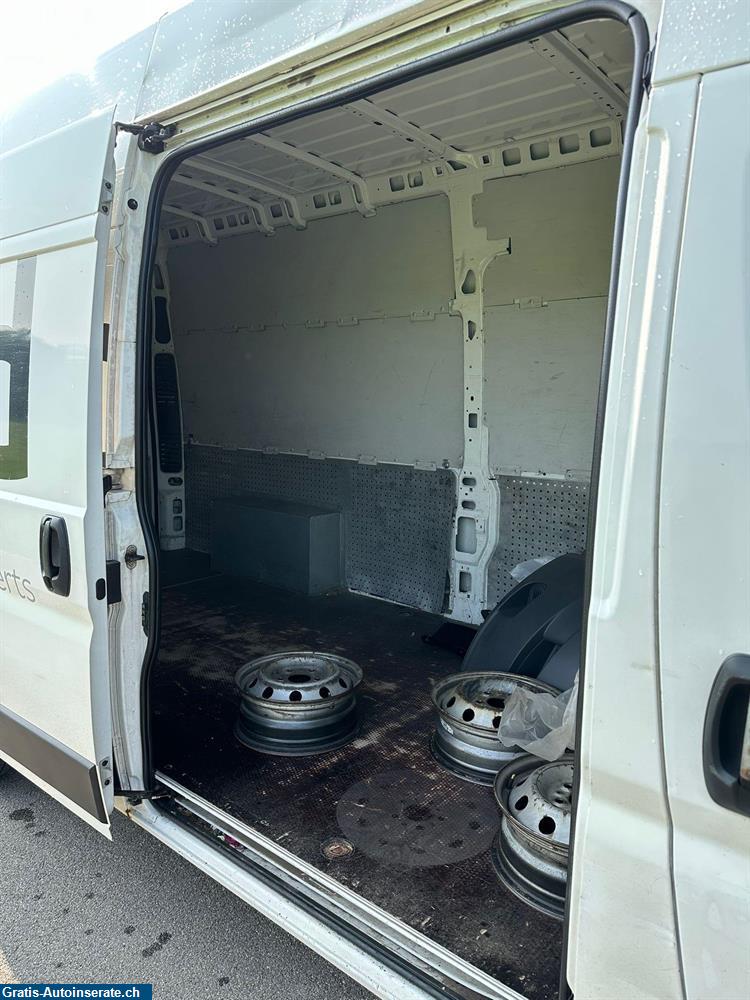 Bild 7: Occasion Peugeot Boxer 2.0 HDI 435 Active L4H2 Van