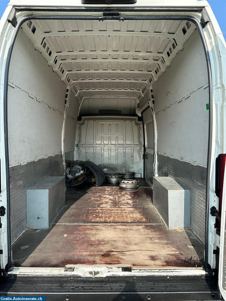 Bild 8: Occasion Peugeot Boxer 2.0 HDI 435 Active L4H2 Van
