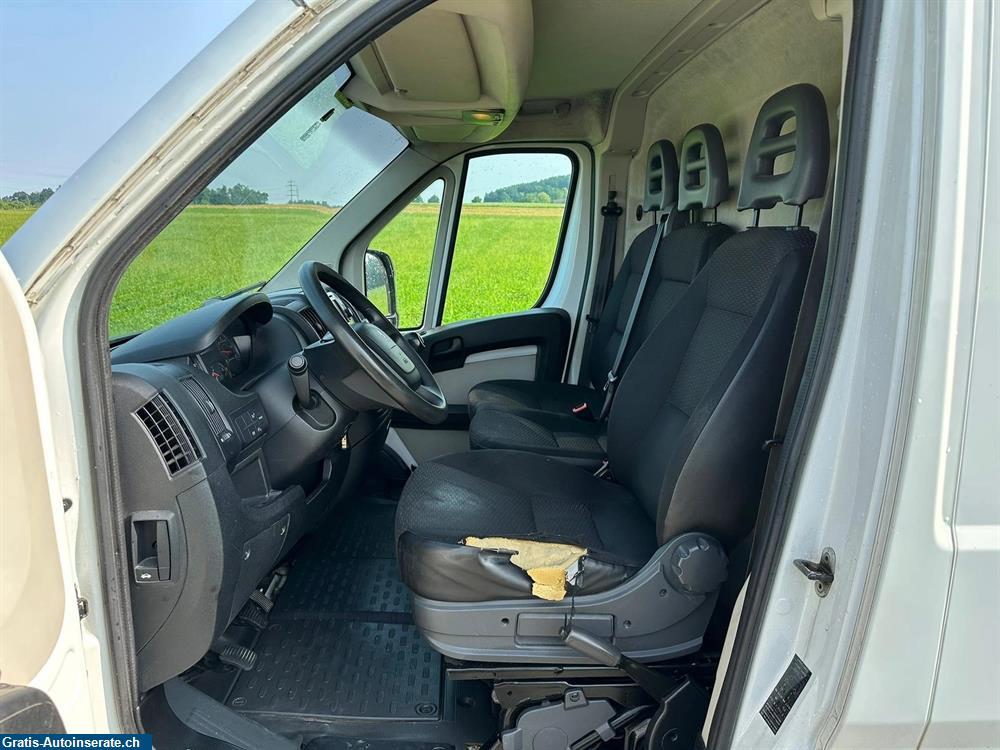 Bild 9: Occasion Peugeot Boxer 2.0 HDI 435 Active L4H2 Van