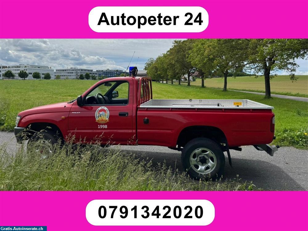 Occasion Toyota Hilux RZN 168 Pick up