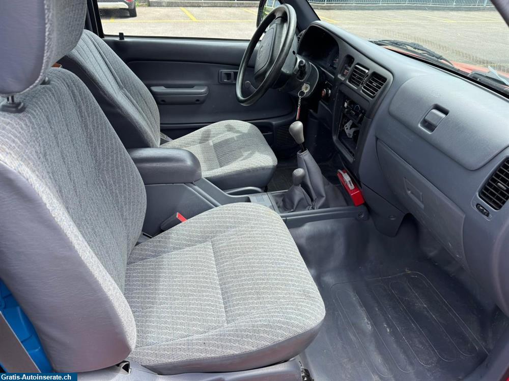 Bild 10: Occasion Toyota Hilux RZN 168 Pick up